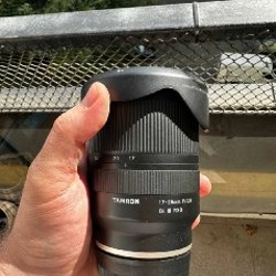 Объектив Tamron 17-28mm f/2.8 Di III RXD Lens - фото 2