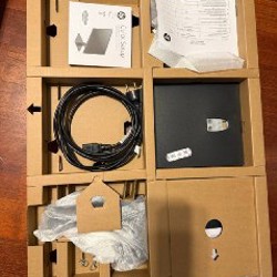 Монитор HP P32u G5 QHD USB-C - фото 3