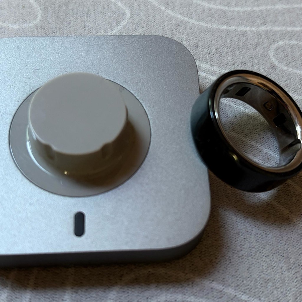 Кольцо Oura Ring 4 Black