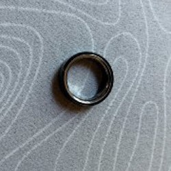 Кольцо Oura Ring 4 Black - фото 2