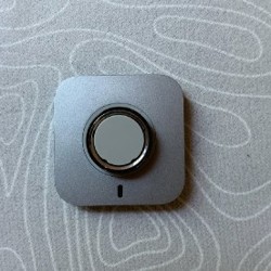 Кольцо Oura Ring 4 Black - фото 3