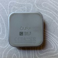 Кольцо Oura Ring 4 Black - фото 4