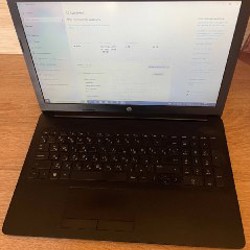 Игровой ноутбук HP - фото 2