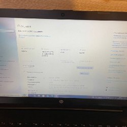 Игровой ноутбук HP - фото 3