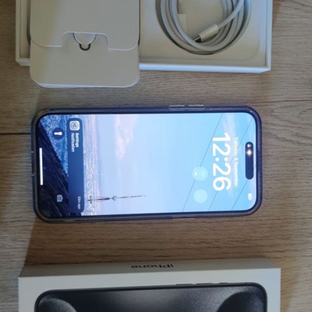 Iphone 15 pro max