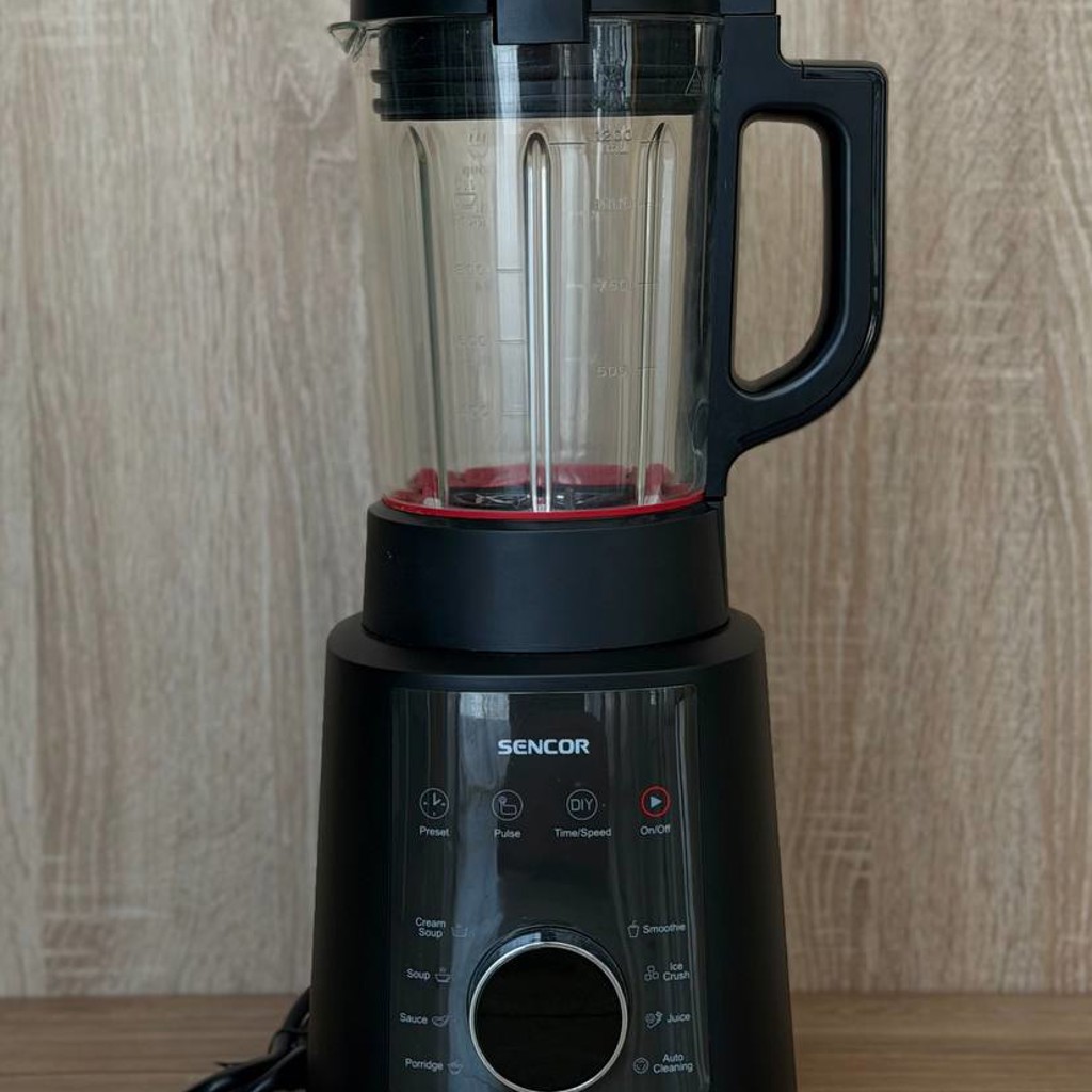 Блендер Sencor SBU 0510BK