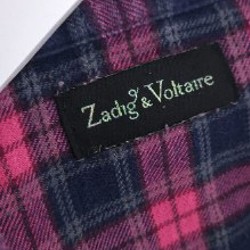 Рубашка Zadig & Voltaire - фото 2