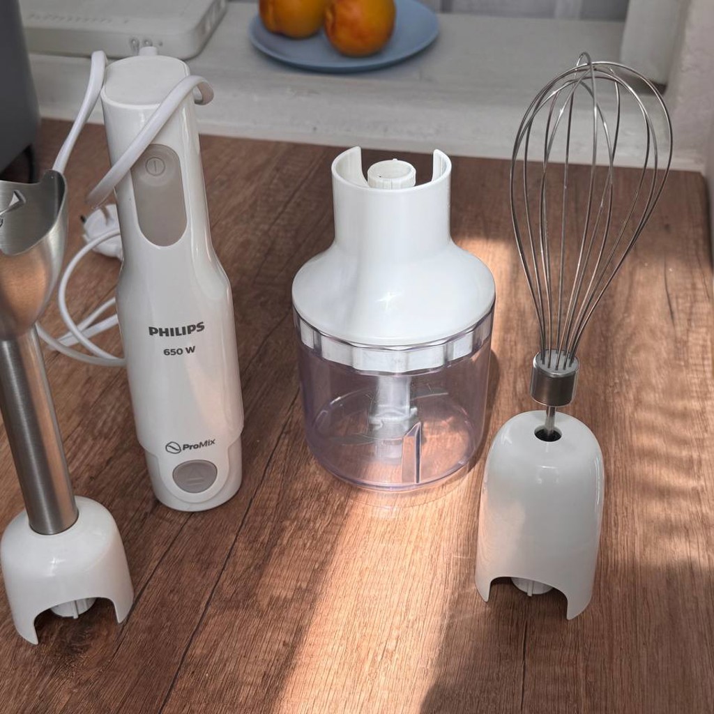 Погружной блендер PHILIPS 650 V