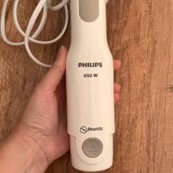 Погружной блендер PHILIPS 650 V - фото 2