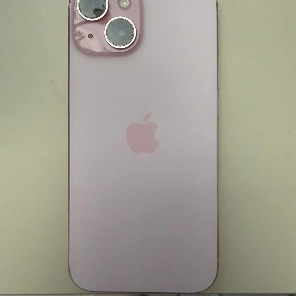IPhone 15 128 GB Pink eSIM