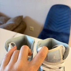 Кроссовки Air Jordan 1 Mid - фото 4