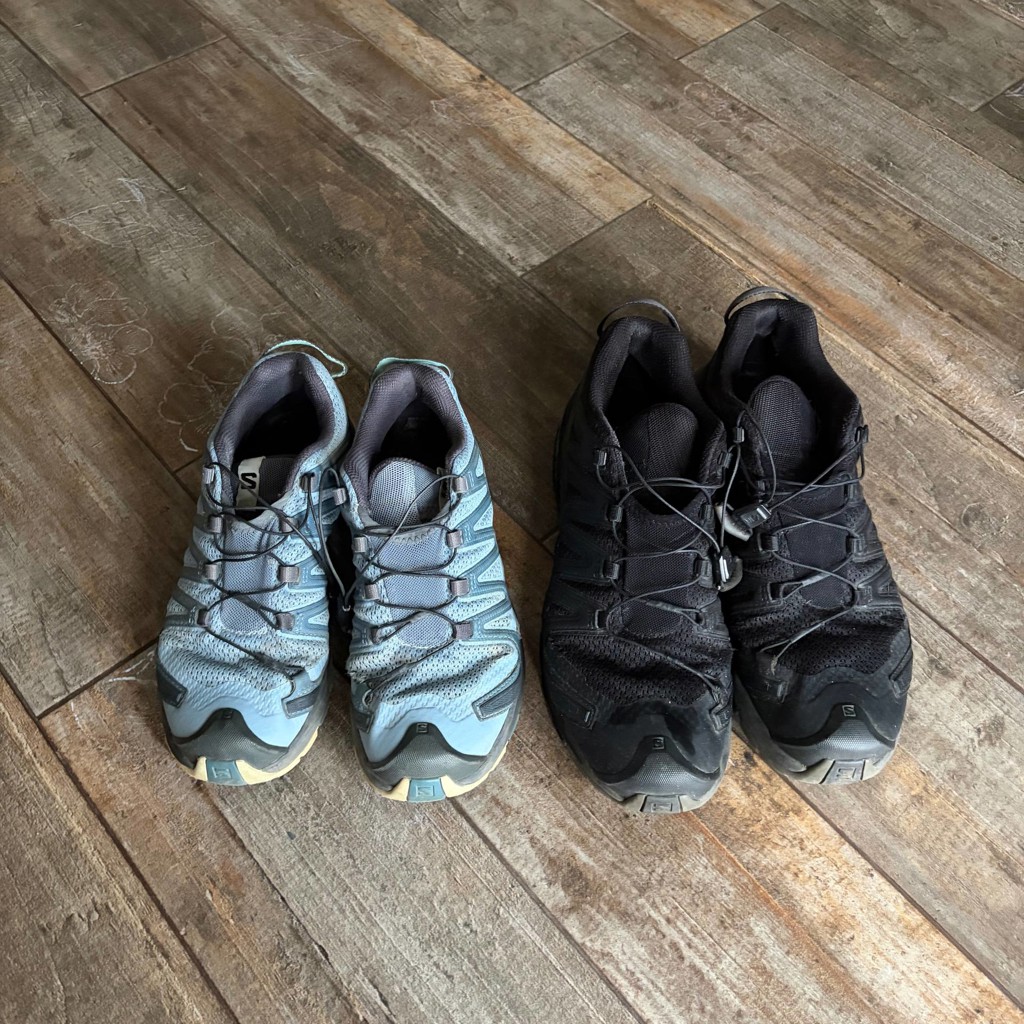 Salomon XA Pro 3D
