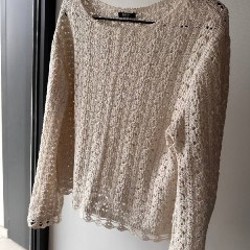 Кофта Massimo Dutti в полоску - фото 4