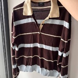Кофта Massimo Dutti в полоску - фото 5