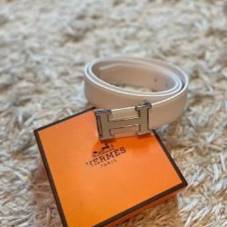 Ремень Hermes - фото 4