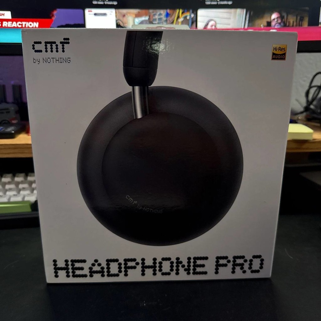 Наушники Nothing CMF Headphone Pro