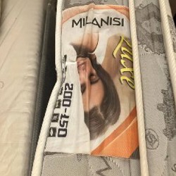 Двуспальный матрас - фото 2