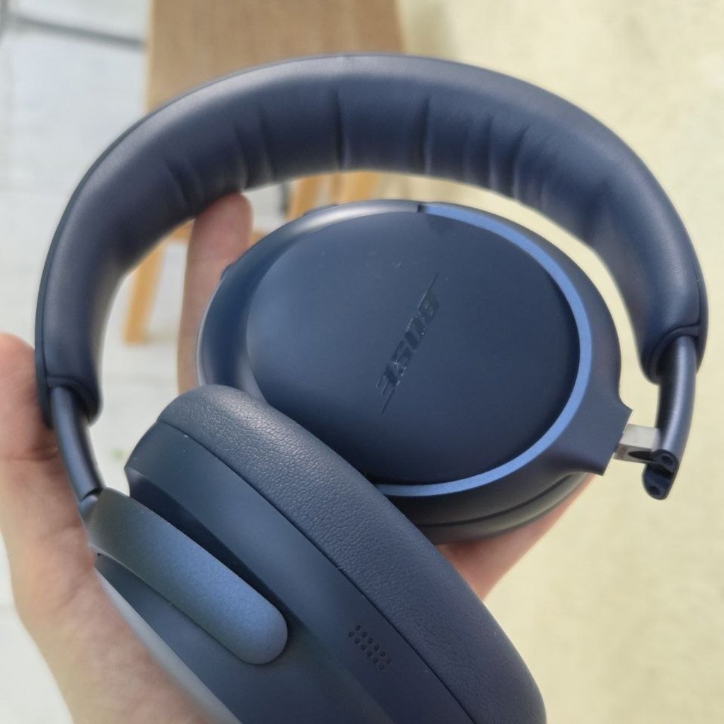 Беспроводные наушники Bose QuietComfort Ultra