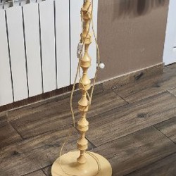 Напольный торшер - фото 2