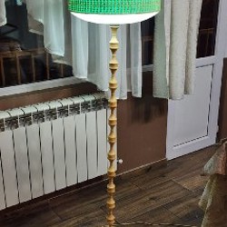 Напольный торшер - фото 5