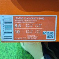 Футбольные бутсы Nike Tiempo Legend 10 Academy - фото 3