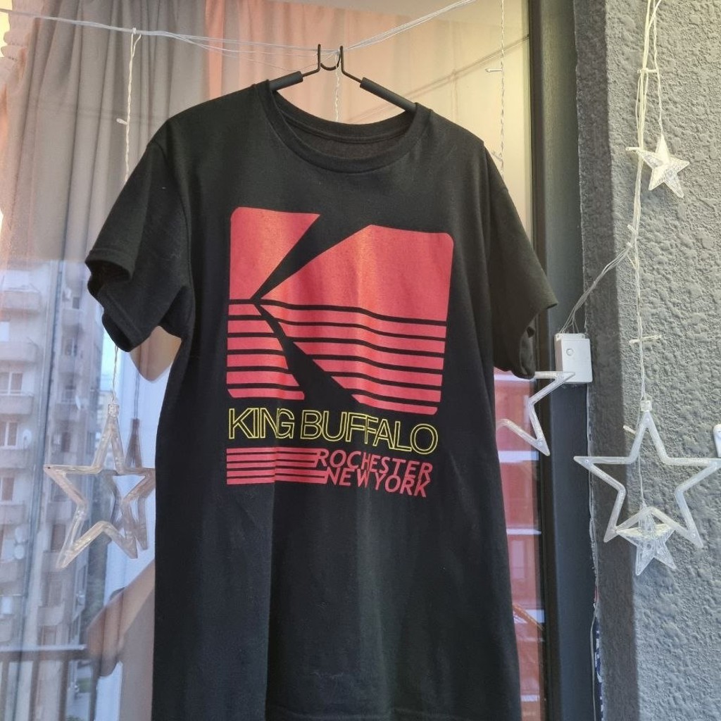 Футболка King Buffalo