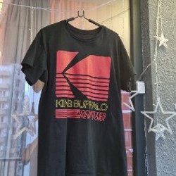 Футболка King Buffalo - фото 1