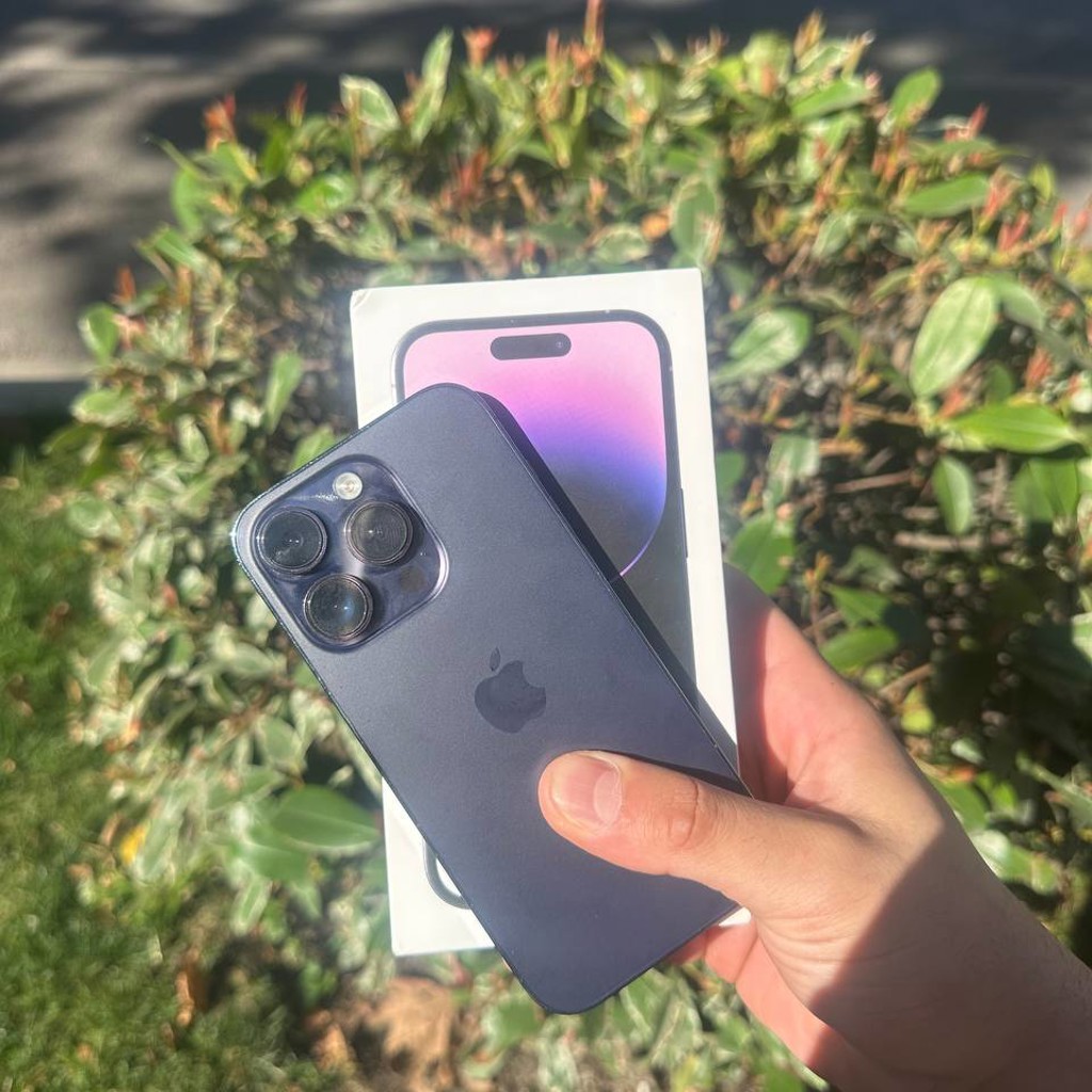 IPhone 14 Pro