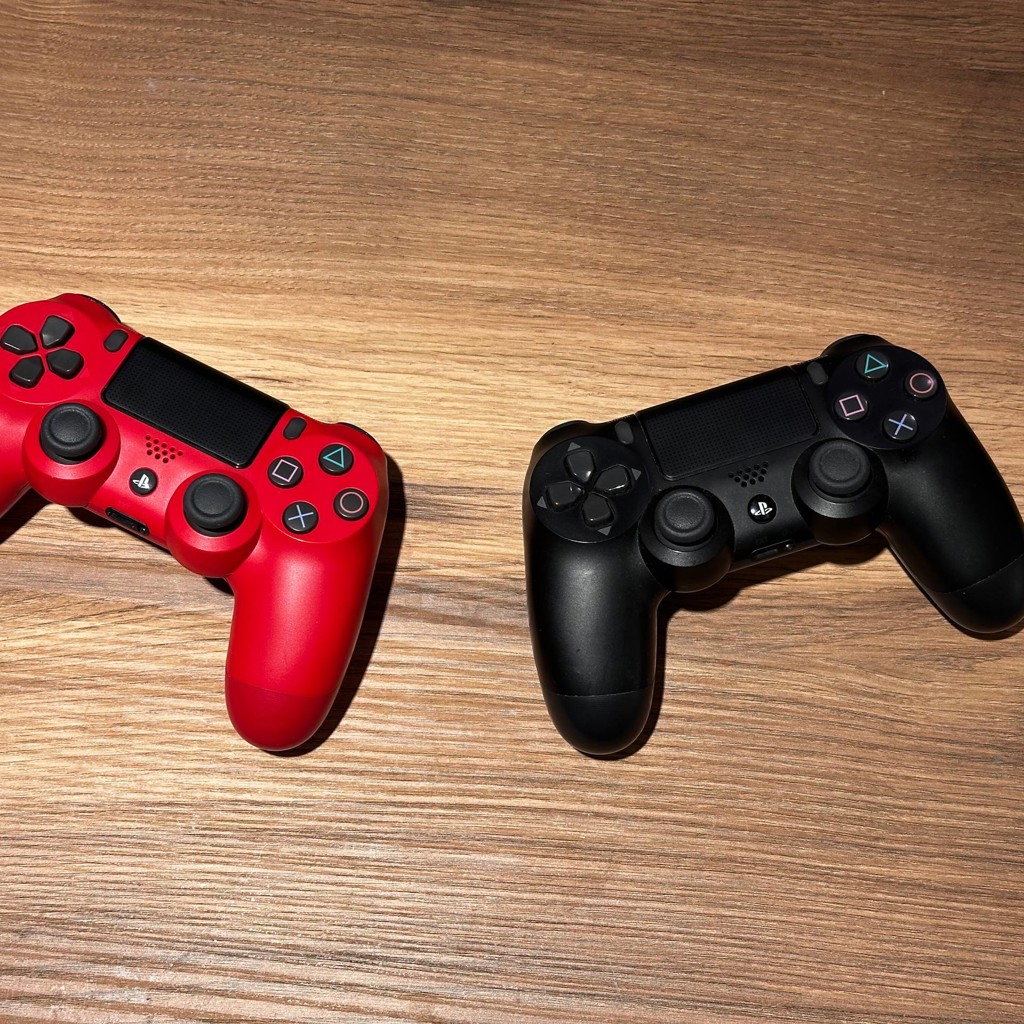 Геймпады для PS4