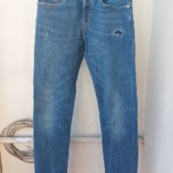 Серые G-star raw arc 3D - фото 2