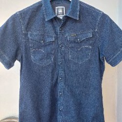 Серые G-star raw arc 3D - фото 8