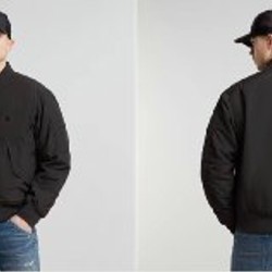 4 PKT Overshirt Black - фото 1