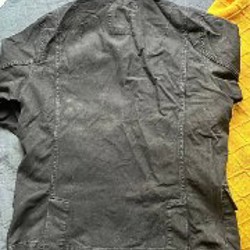4 PKT Overshirt Black - фото 6