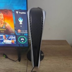 PlayStation 5 (PS5) Digital - фото 2