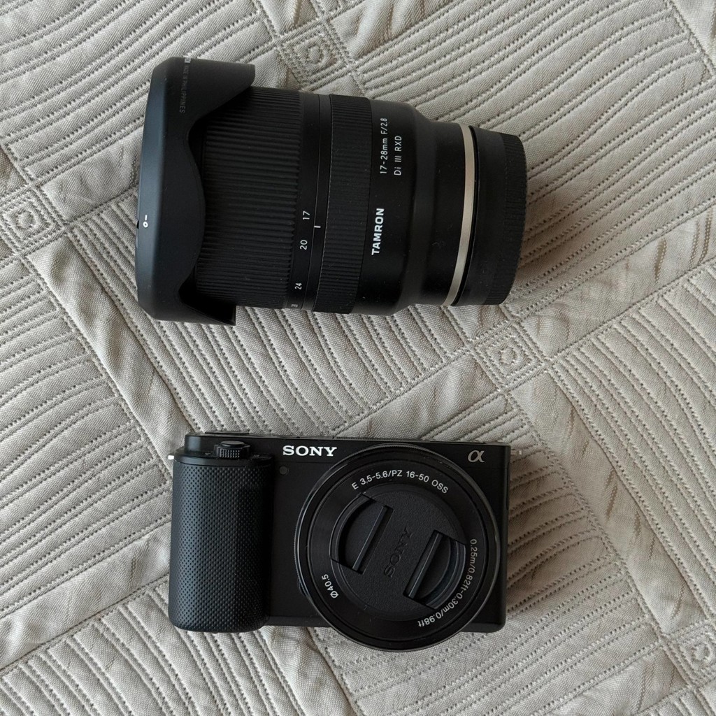 Tamron 17-28mm f/2.8