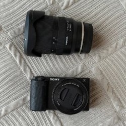 Tamron 17-28mm f/2.8 - фото 1
