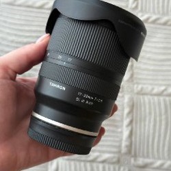 Tamron 17-28mm f/2.8 - фото 6