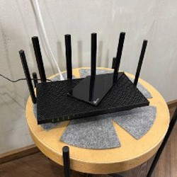 TP-Link Archer AX73 AX5400 Black - фото 2
