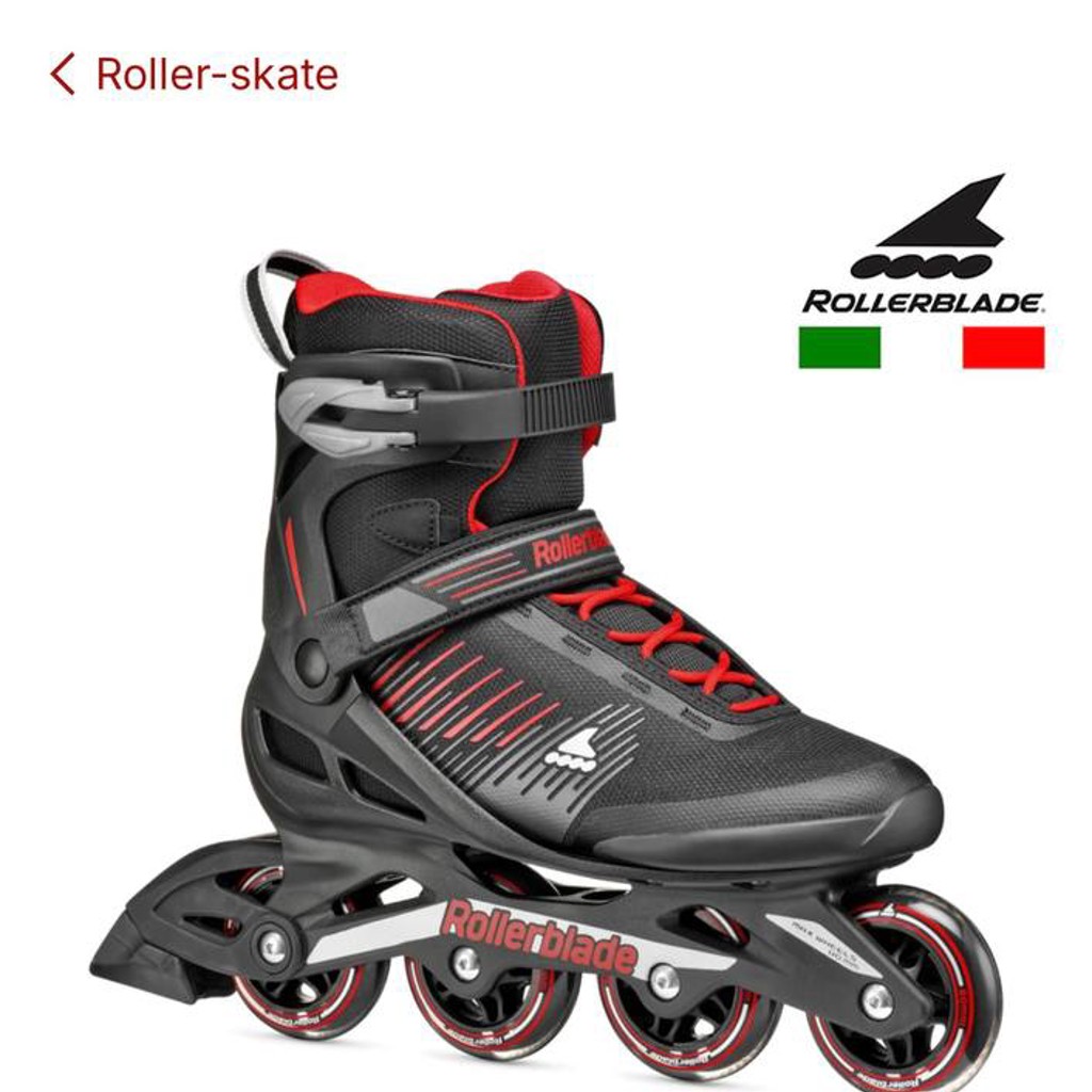 Rollerblade Zetrablade