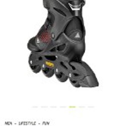 Rollerblade Zetrablade - фото 2