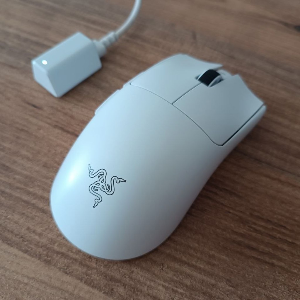 Razer Viper V3 Pro White edition