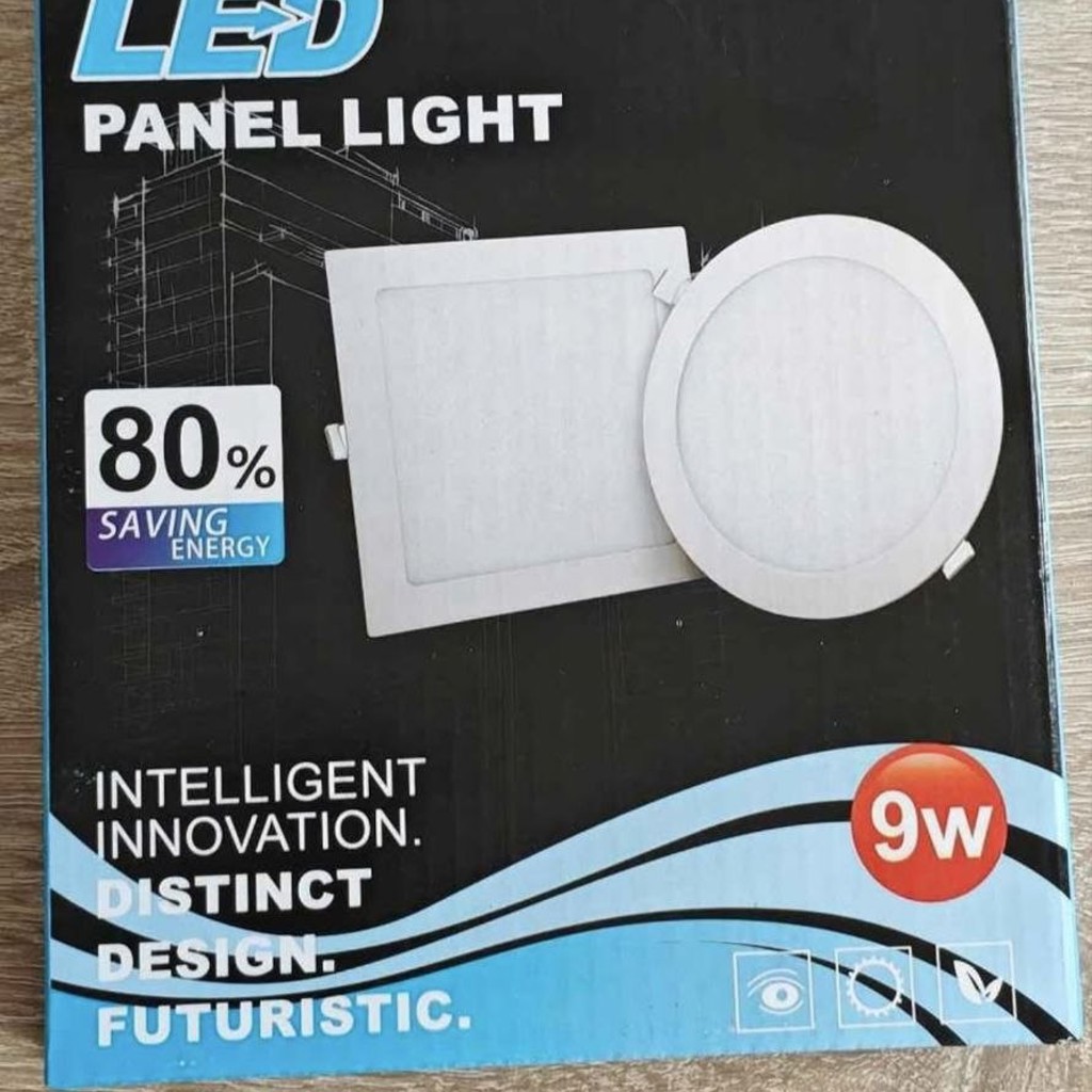LED светильник