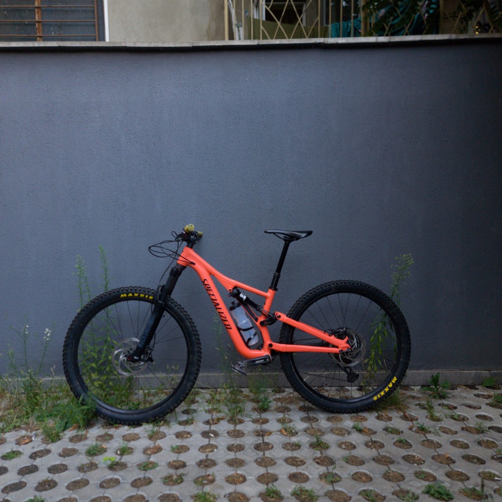 Specialized Stumpjumper alloy