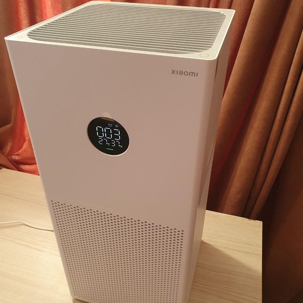 Очиститель воздуха Xiaomi Smart Air Purifier 4 lite