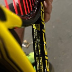 Теннисная ракетка Fischer Magnetic Tour - фото 2