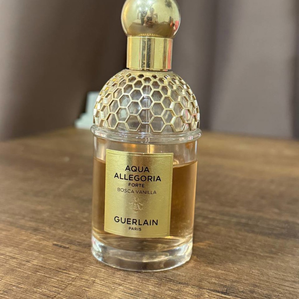 Духи Guerlain aqua allegoria