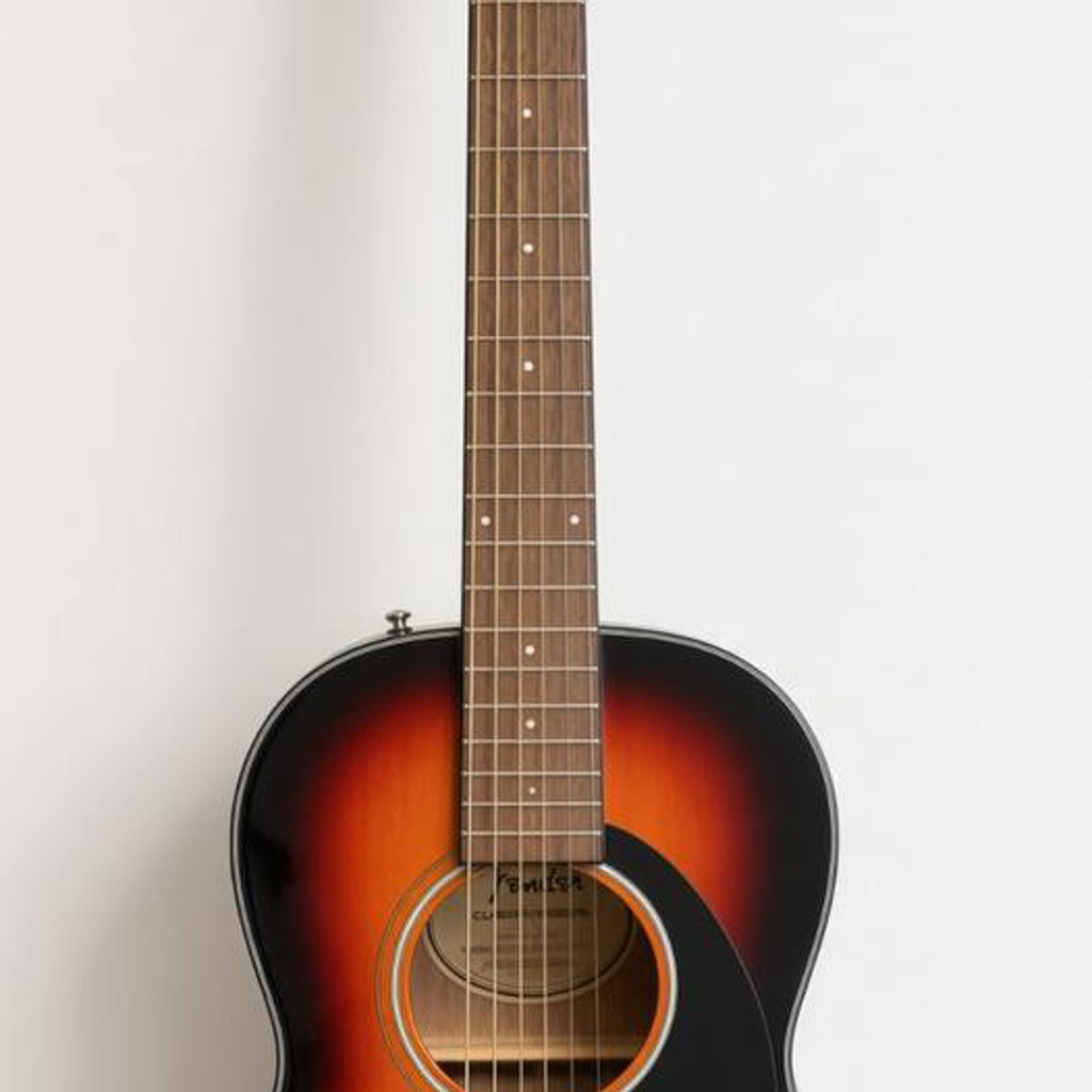 Fender Parlor CP-60S