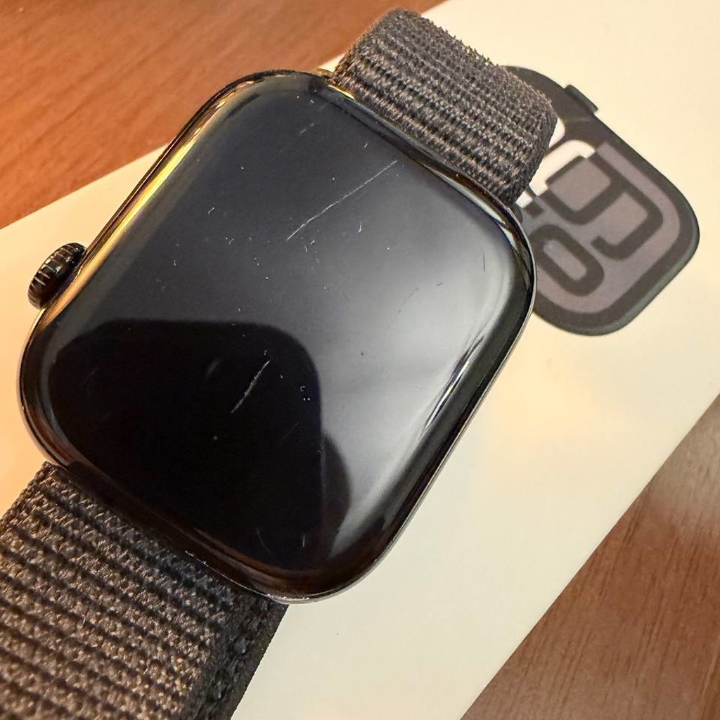Apple Watch S10