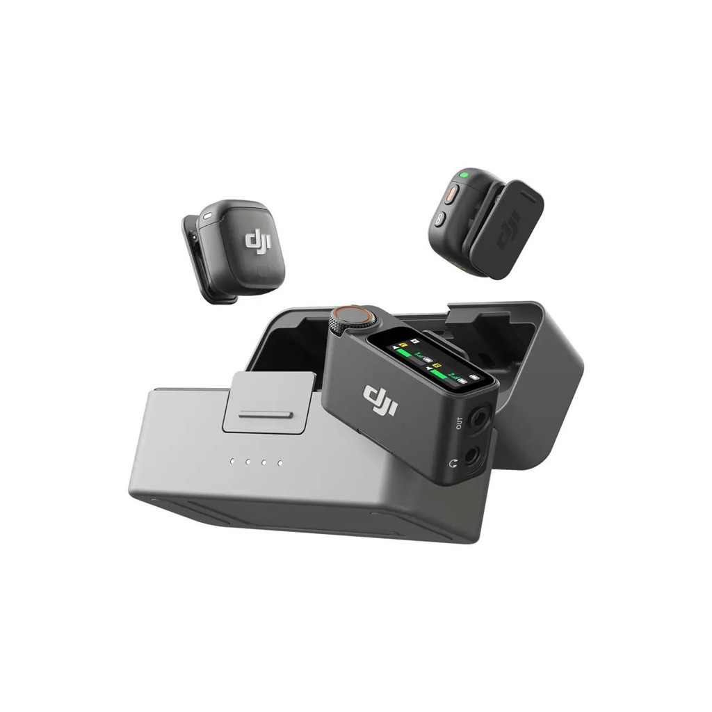 DJI Mic 3
