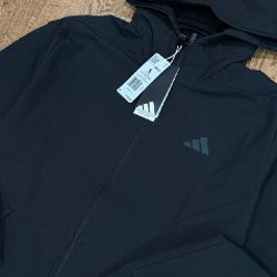 Мужская утепленная кофта Adidas - фото 2
